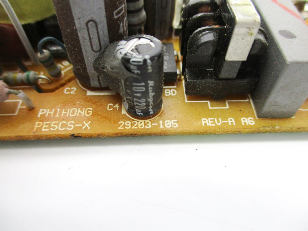 PHIHONG PE5CS-X UNMP