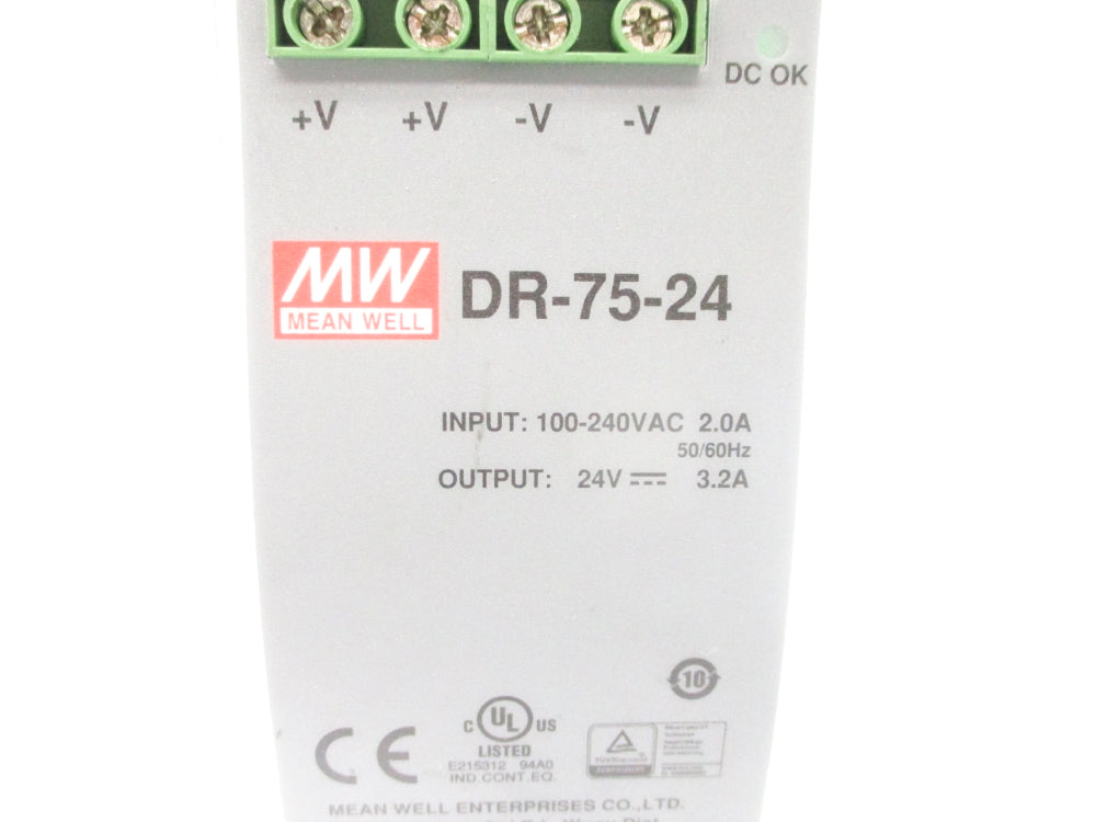 MEAN WELL DR-75-24 NSNP