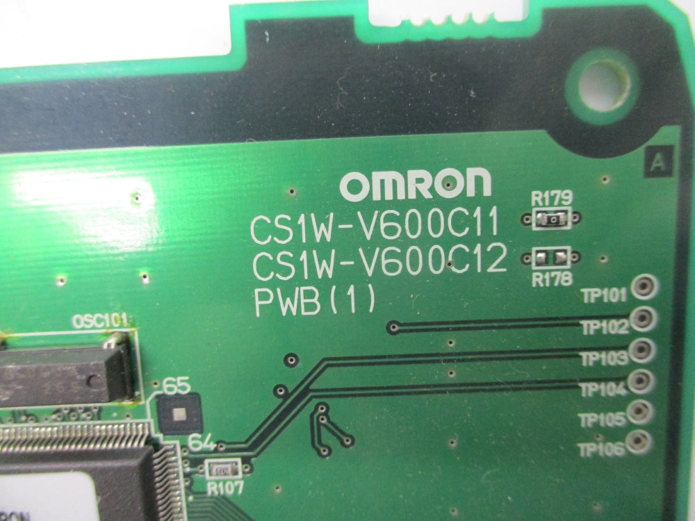 OMRON CS1W-V600C11 NSNP