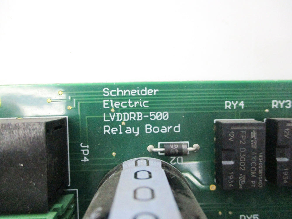 SCHNEIDER ELECTRIC LVDDRB-500 NSNP