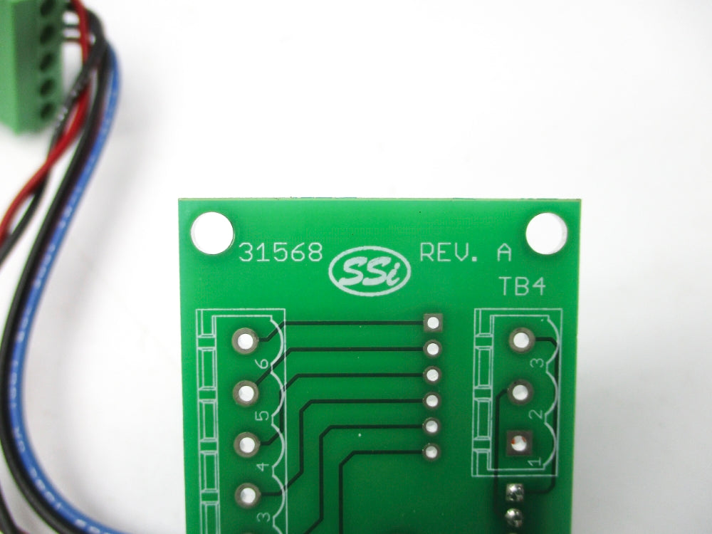 SSI 31568 REV. A NSNP