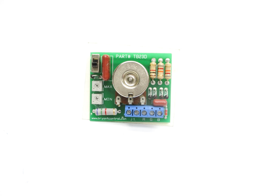 BRYAN CONTROL TB23D NSNP