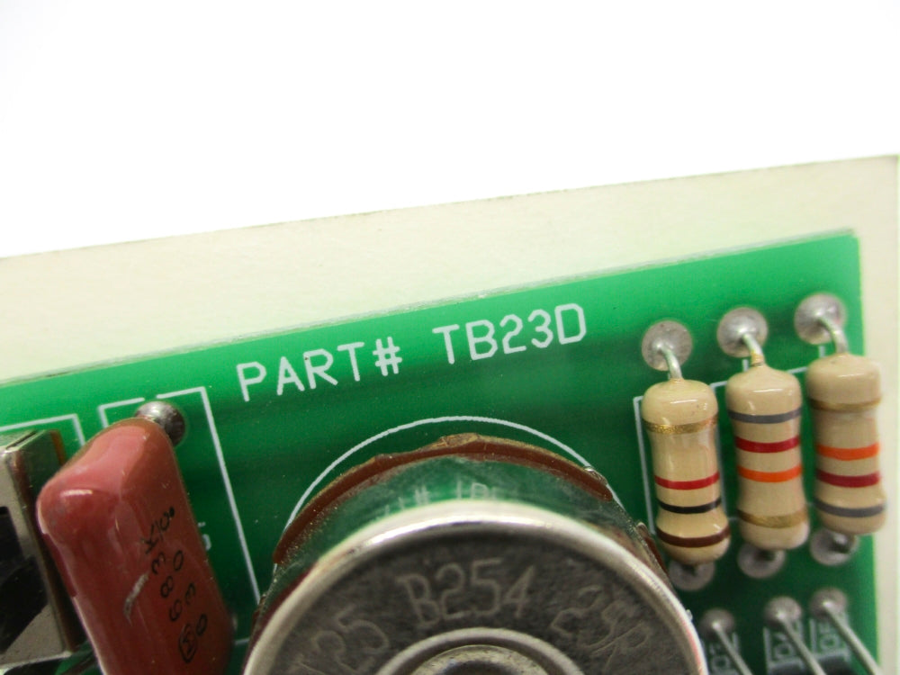 BRYAN CONTROL TB23D NSNP