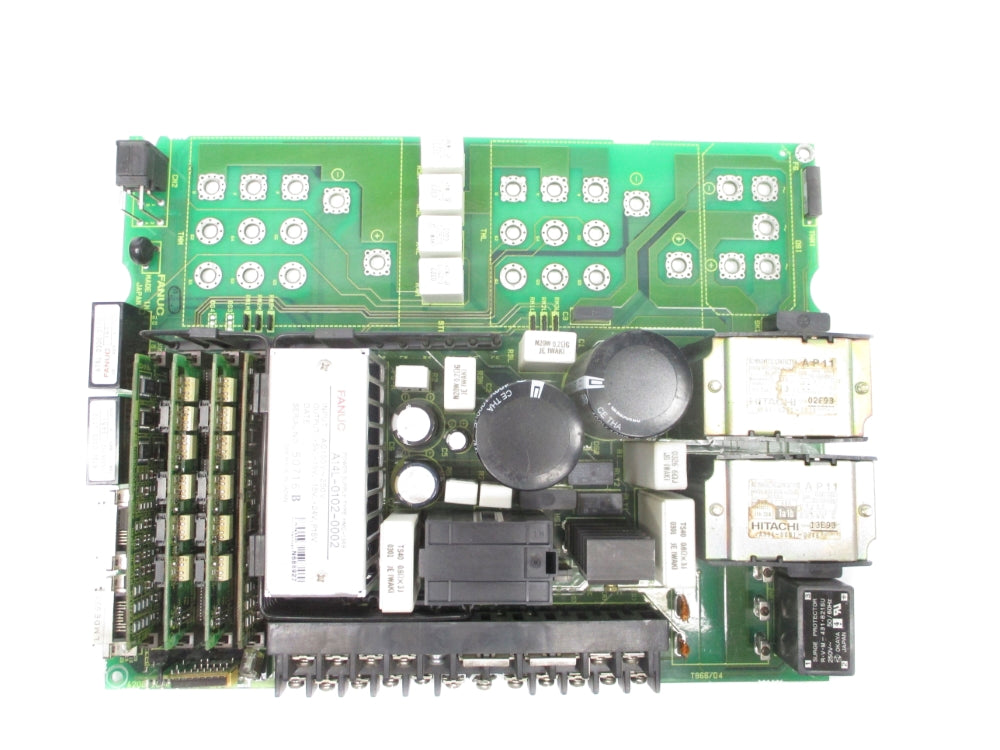 FANUC A20B-1004-0866/05A UNMP