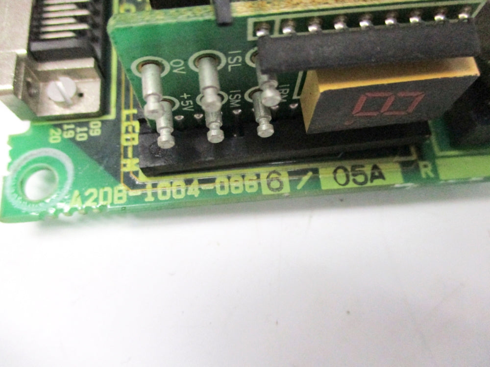 FANUC A20B-1004-0866/05A UNMP