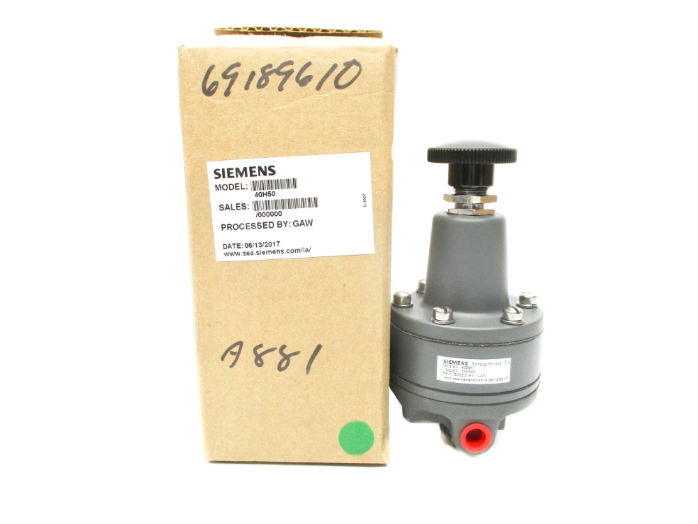 SIEMENS 40H50 NSMP