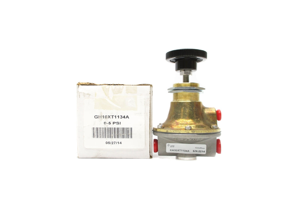 ITT GH10XT1134A 0-5PSI NSMP