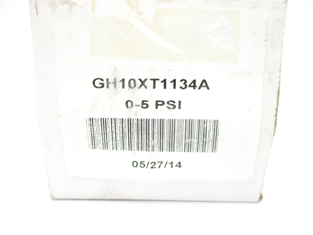 ITT GH10XT1134A 0-5PSI NSMP