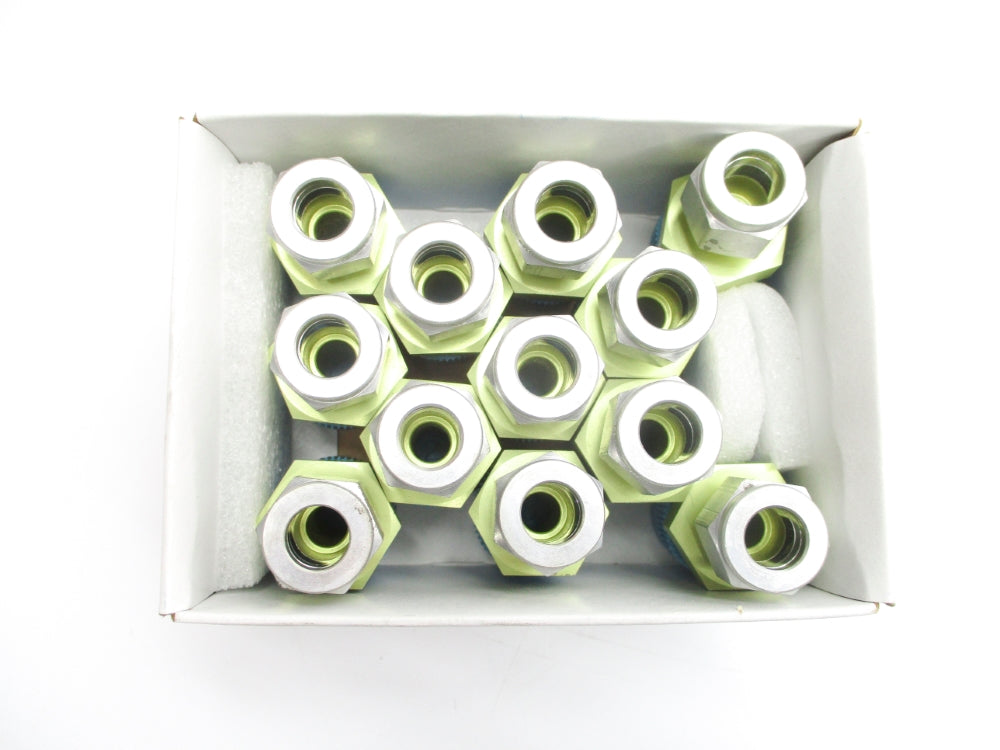 SWAGELOK A-600-1-8 (PKG OF 12) NSMP