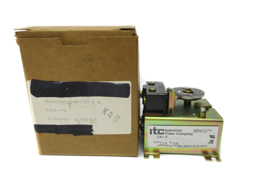 ITC CM-9 NSMP