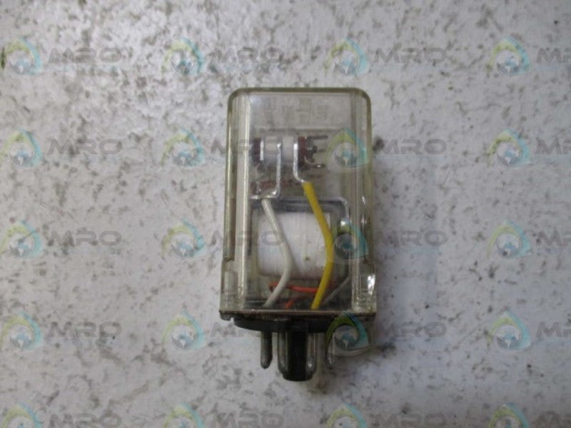 KURMAN 5D1CA 40D RELAY 28VDC *USED*