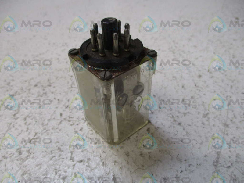KURMAN 5D1CA 40D RELAY 28VDC *USED*