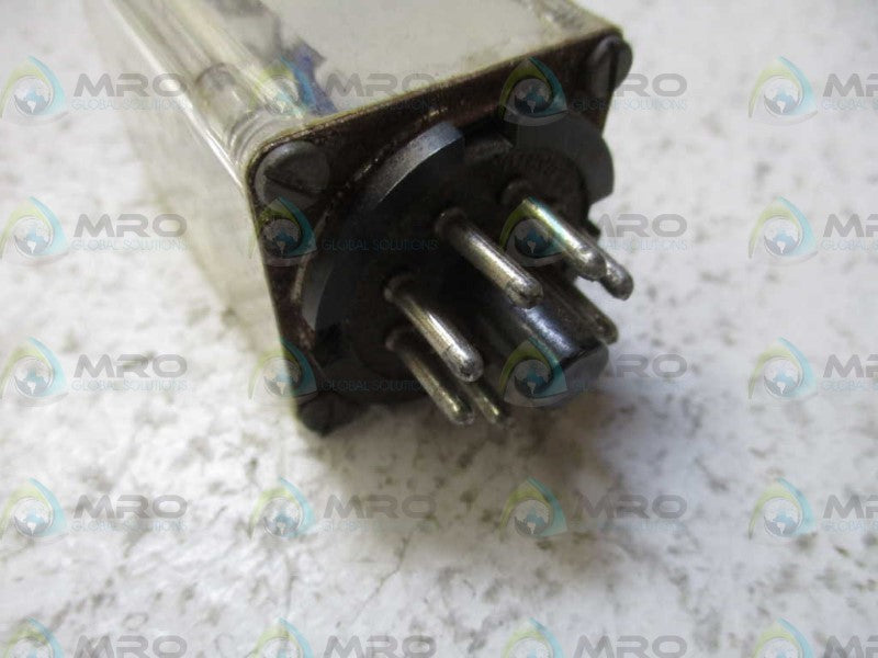 KURMAN 5D1CA 40D RELAY 28VDC *USED*
