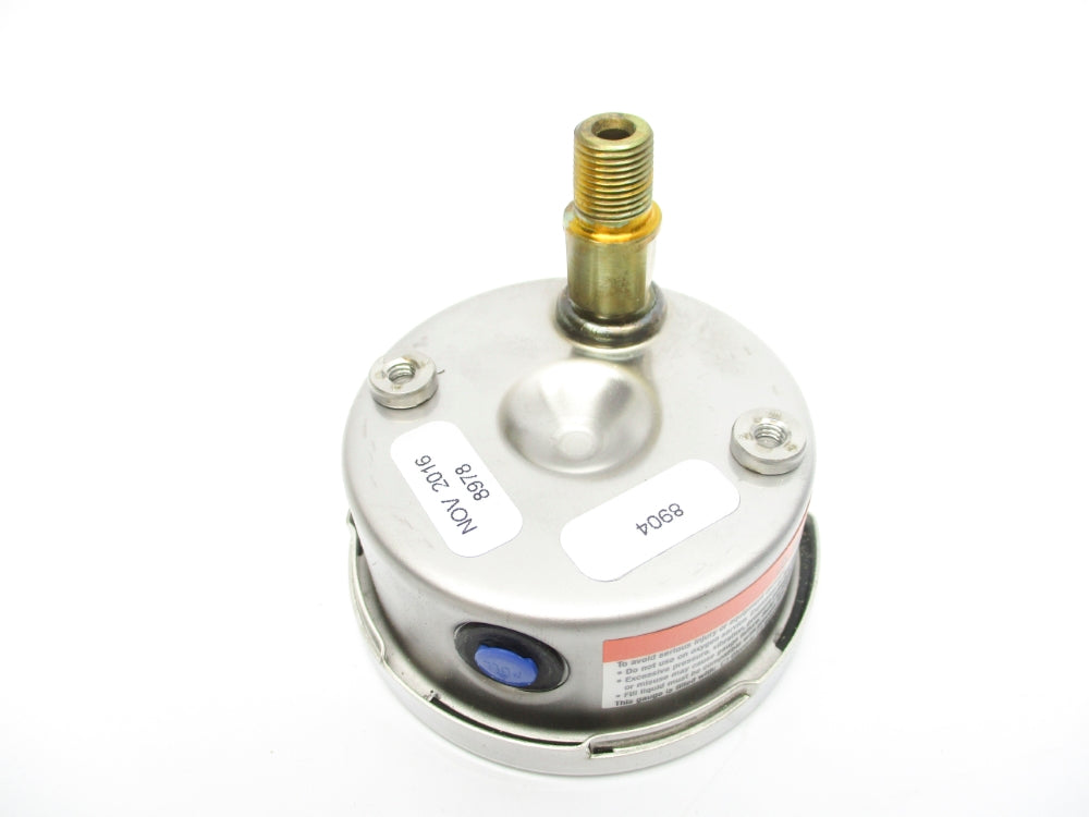 ASHCROFT 25-1009-AW-01B-100#-XNNSGUC 0-100PSI NSMP