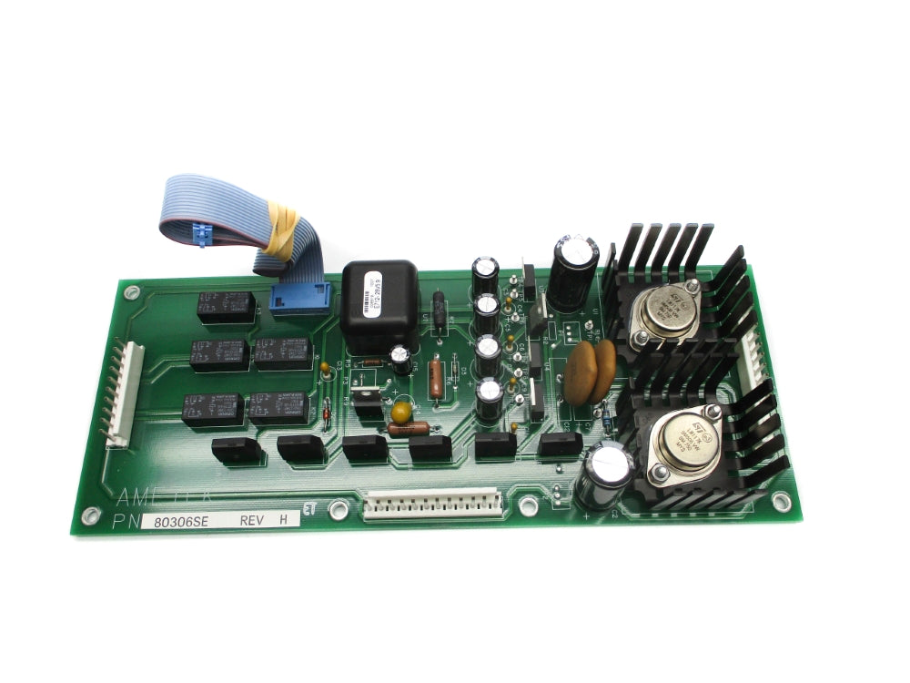 AMETEK 80306SE REV. H NSNP