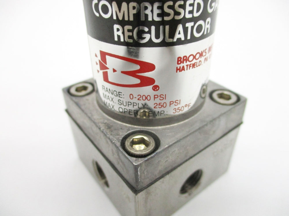BROOKS INSTRUMENT 8601D 250PSI NSNP