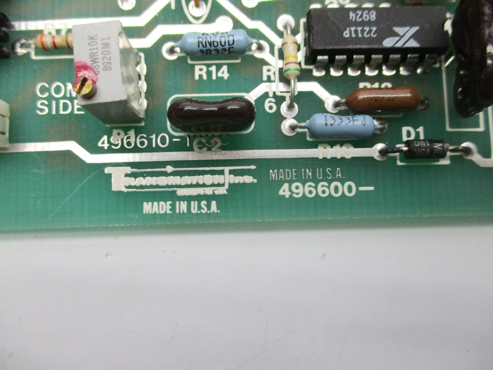 TRANSMATION 496600-123 NSNP