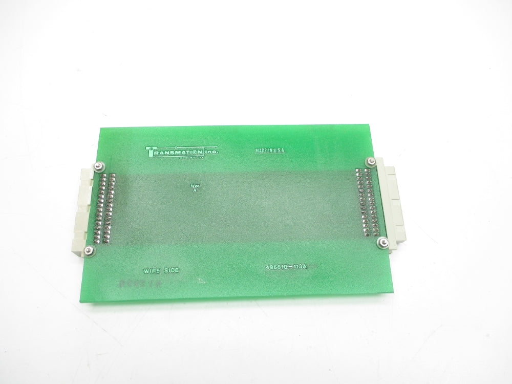 TRANSMATION 496600-113A NSNP