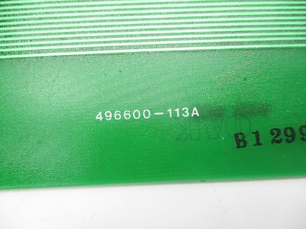 TRANSMATION 496600-113A NSNP