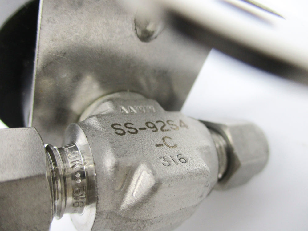 SWAGELOK SS-92S4-C NSNP