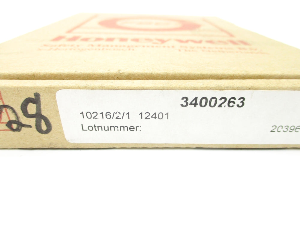 HONEYWELL 10216/2/1 NSMP
