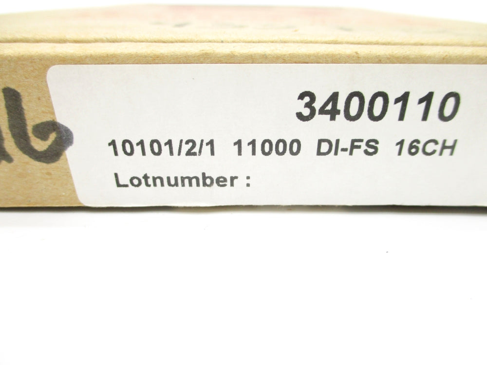 HONEYWELL 10101/2/1 NSMP