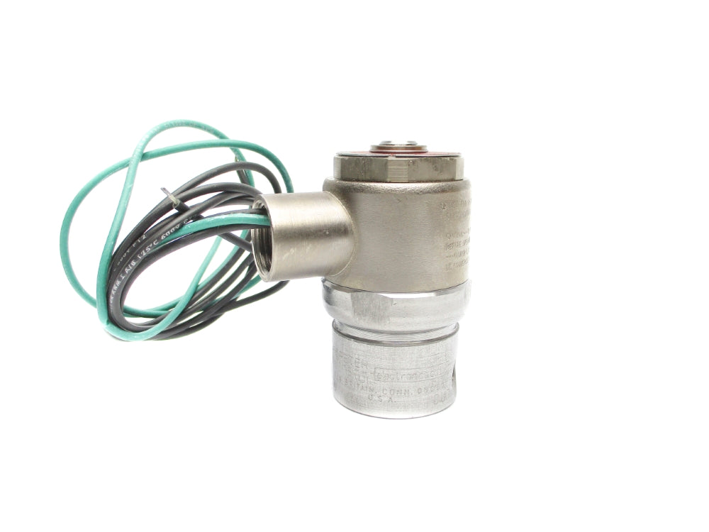 PETER PAUL E22Z0143NSCCM 120V 50PSI NSNP
