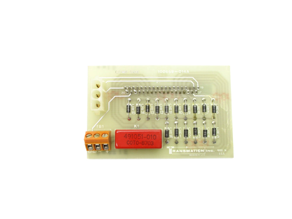 TRANSMATION 100659-014A NSNP