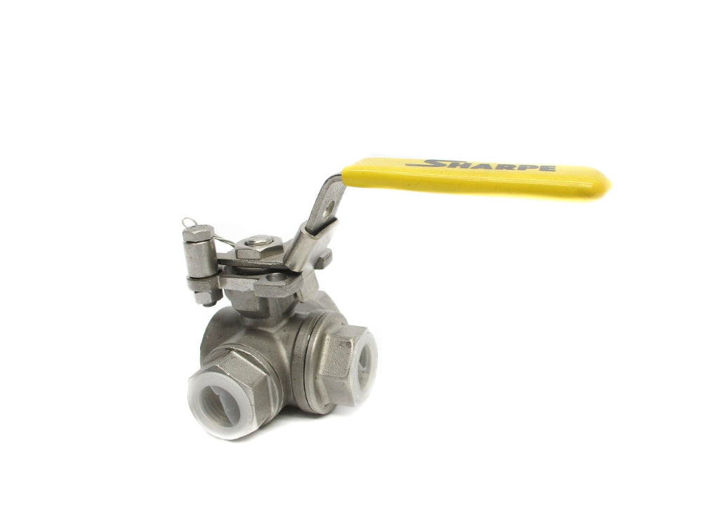 SHARPE 5B12Y 1000WOG 1000PSI 1/2" NSNP