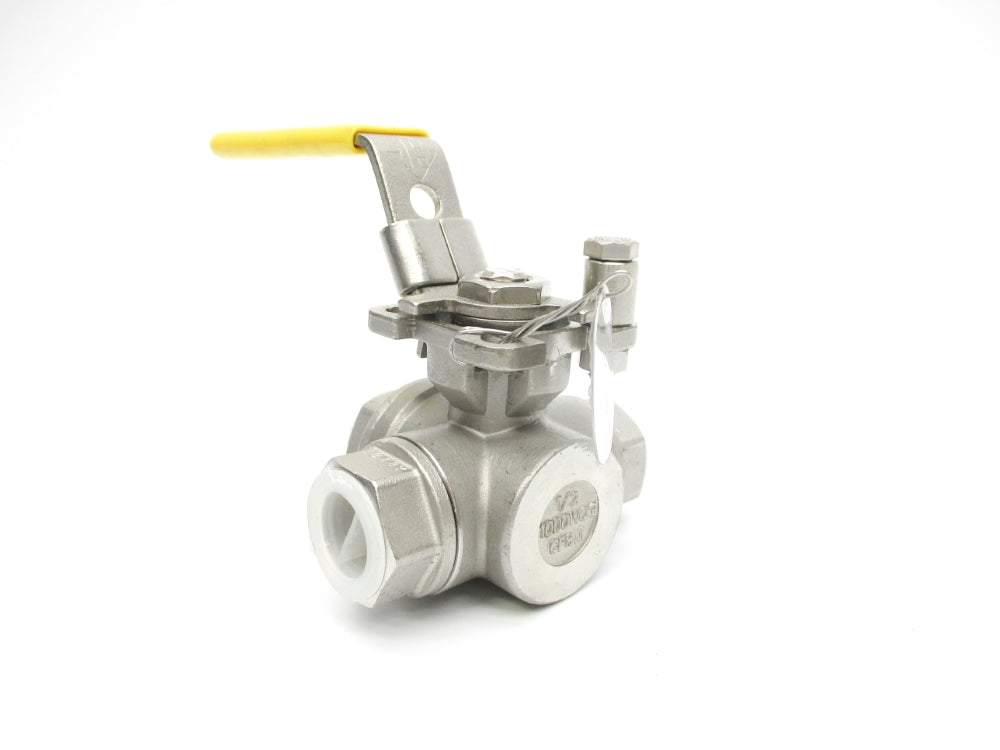 SHARPE 5B12Y 1000WOG 1000PSI 1/2" NSNP