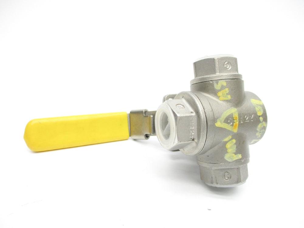 SHARPE 5B12Y 1000WOG 1000PSI 1/2" NSNP