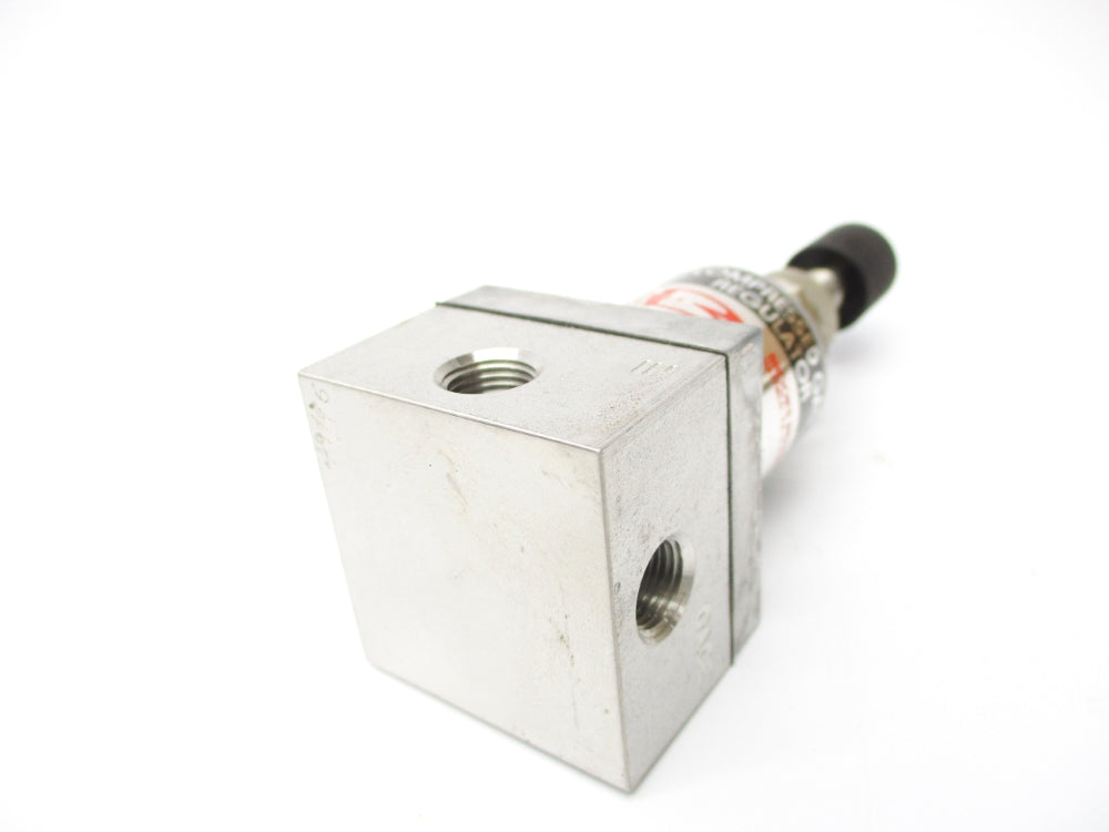 BROOKS INSTRUMENT 8601D 250PSI (AS PICTURED) NSNP
