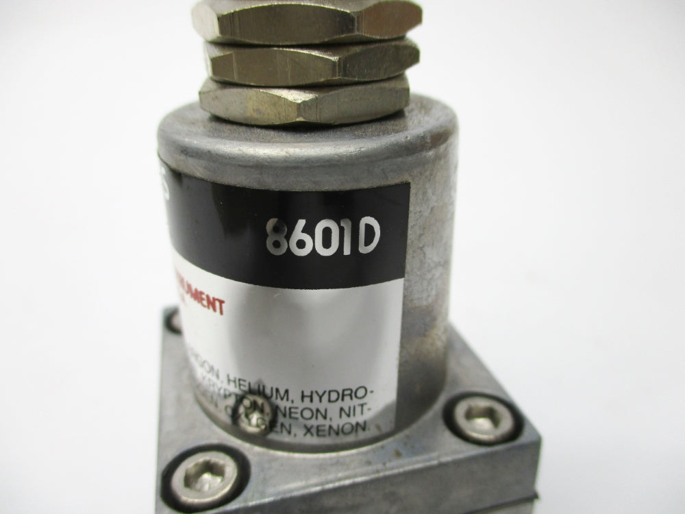 BROOKS INSTRUMENT 8601D 250PSI (AS PICTURED) NSNP