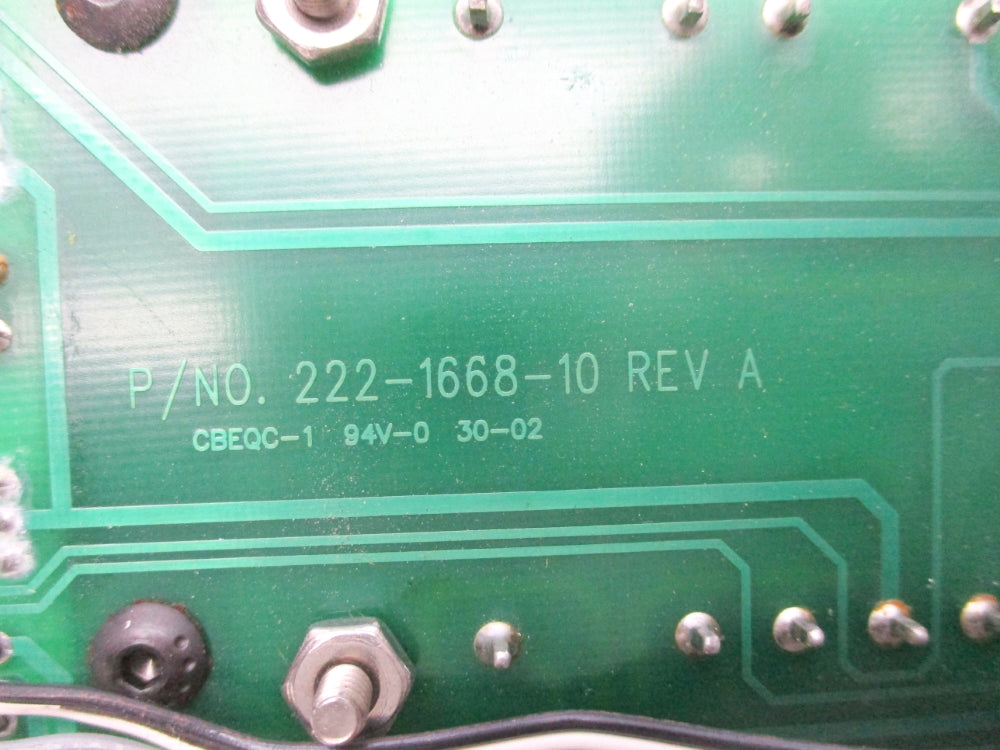 TAMURA 222-1668-10 REV. A NSNP