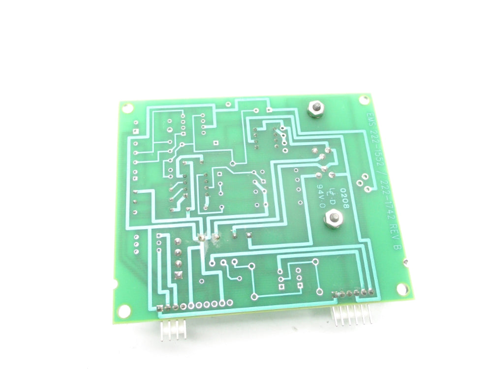 EMS 222-1552/222-1747 REV. B NSNP