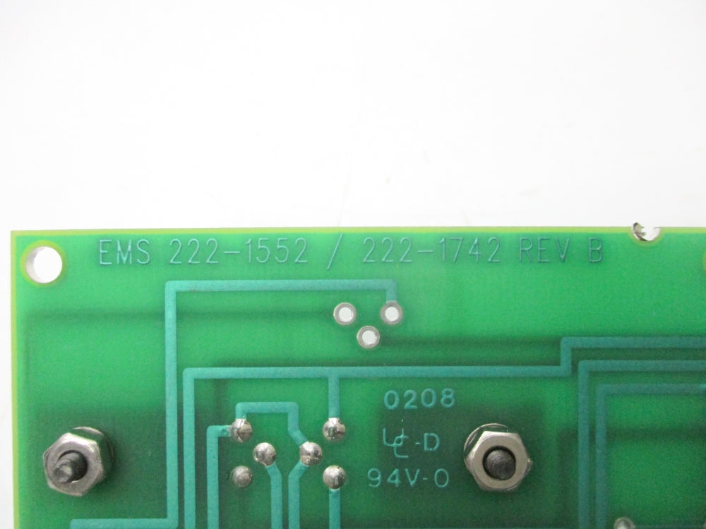 EMS 222-1552/222-1747 REV. B NSNP