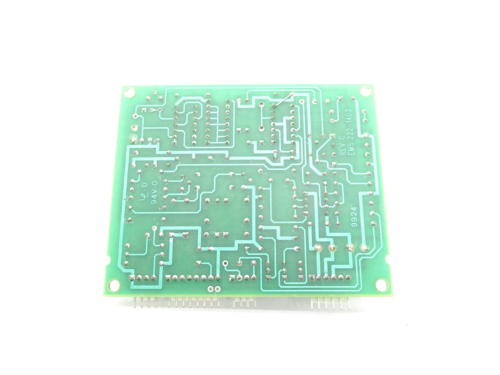EMS 222-1403 REV. C NSNP