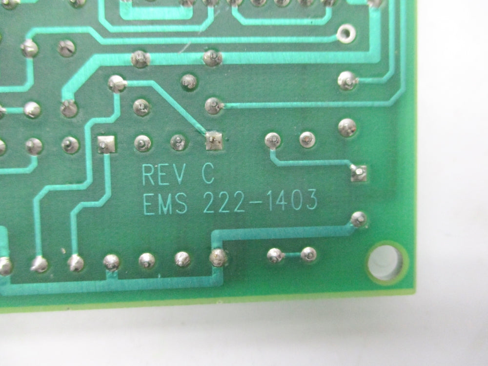 EMS 222-1403 REV. C NSNP