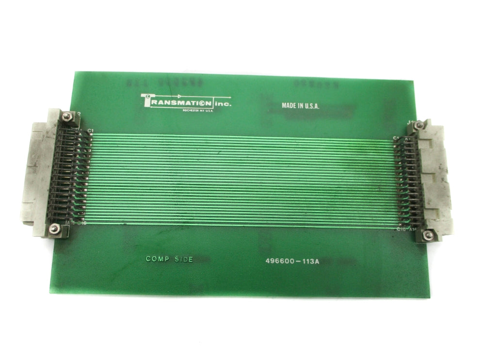 TRANSMATION 496600-113A UNMP