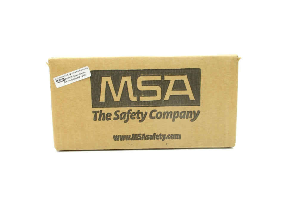 MSA A-ULTIMAX-XP-E-32-U-0-N-0-0-0-0-0-0-0-0 NSFS
