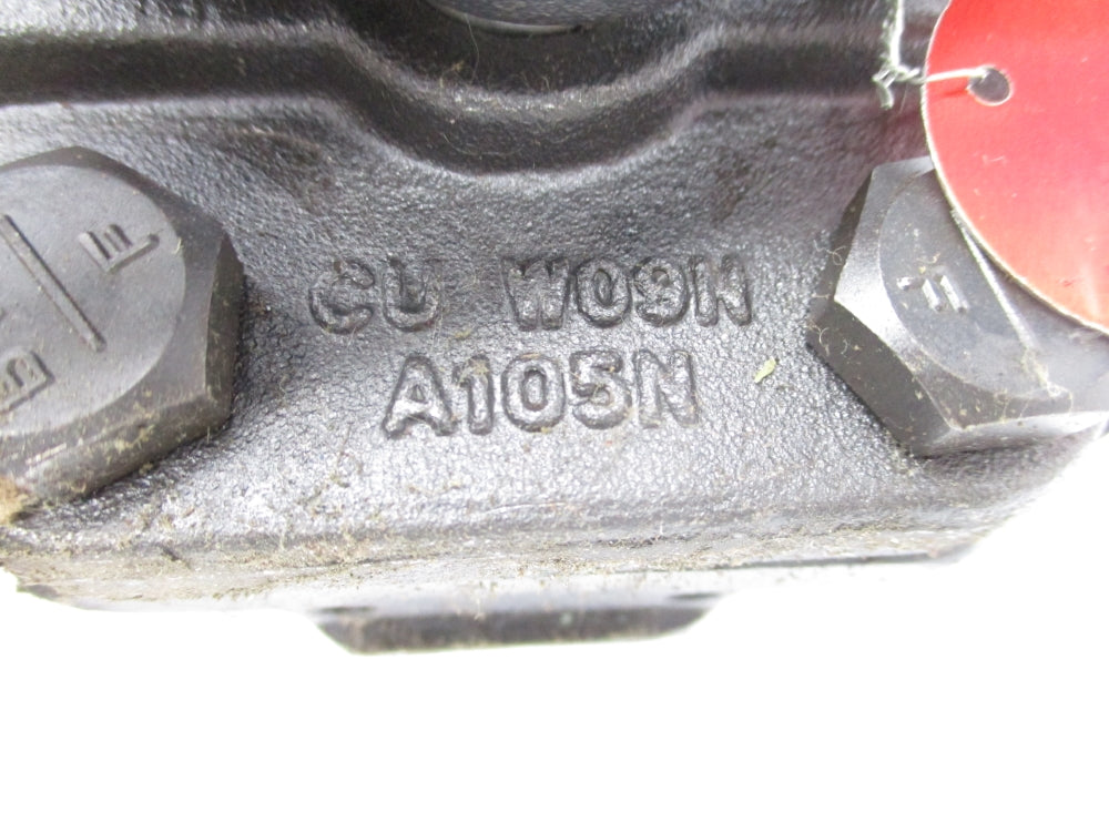 VELAN CSA105 W330 1480PSIG NSNP