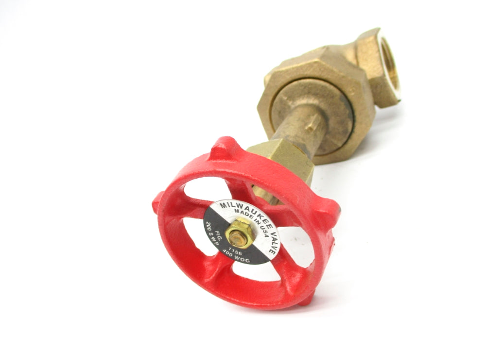 MILWAUKEE VALVE 1156 200S400W NSNP
