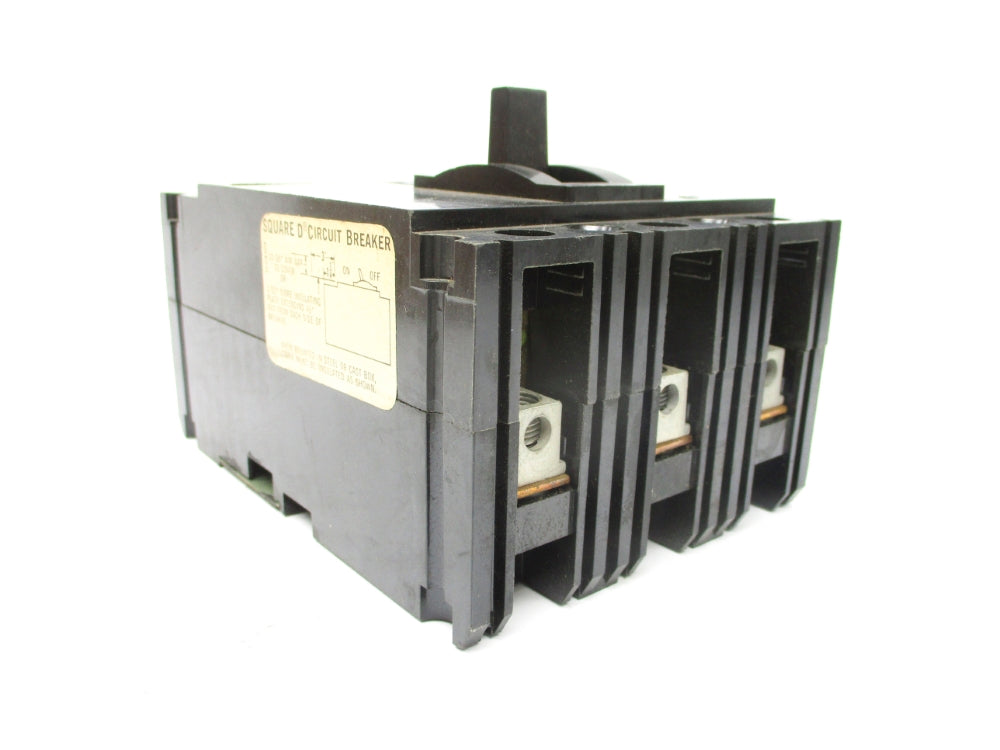 SQUARE D FAL34030 30A 480VAC NSMP