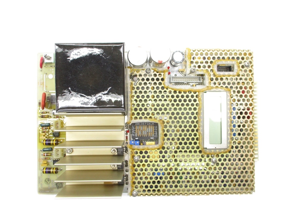 GENERAL ELECTRIC 63D702741G1 UNMP