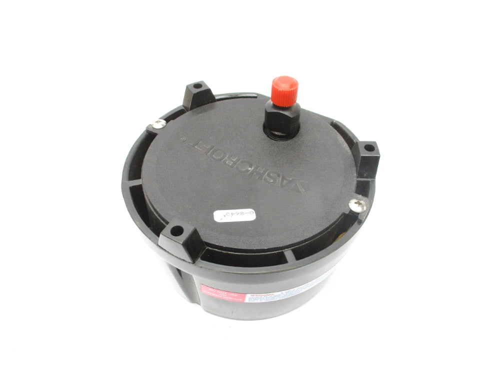 ASHCROFT 451279SS02BXPR 3-15PSI NSMP