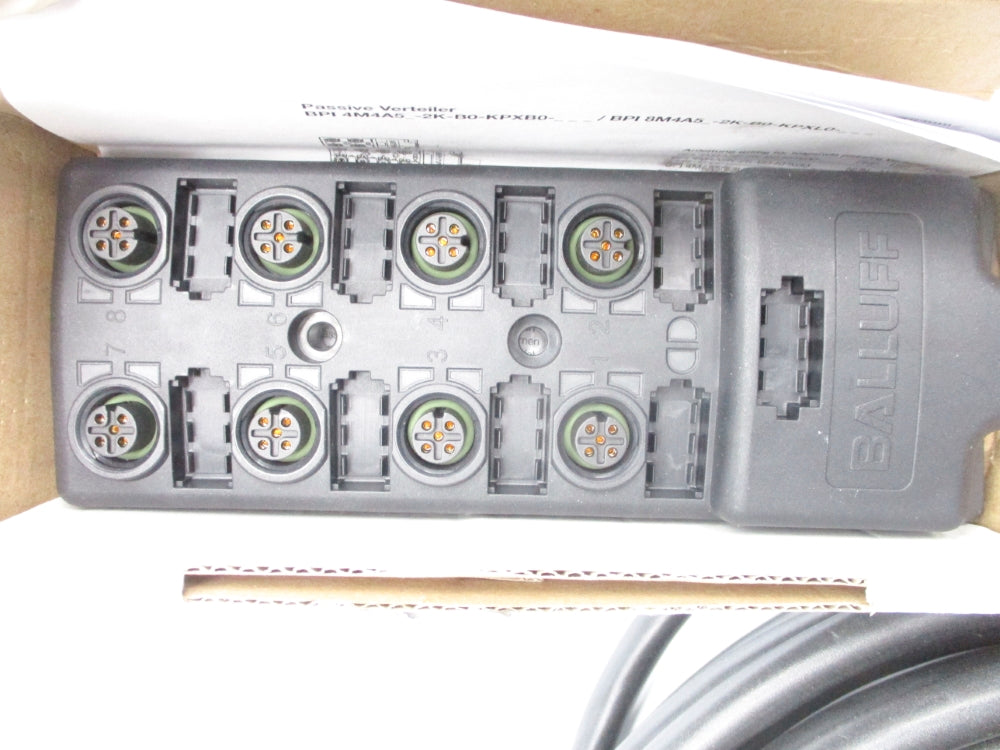 BALLUFF BPI8M4A5P-2K-B0-KPXL0-200 BPI00K1 NSNP