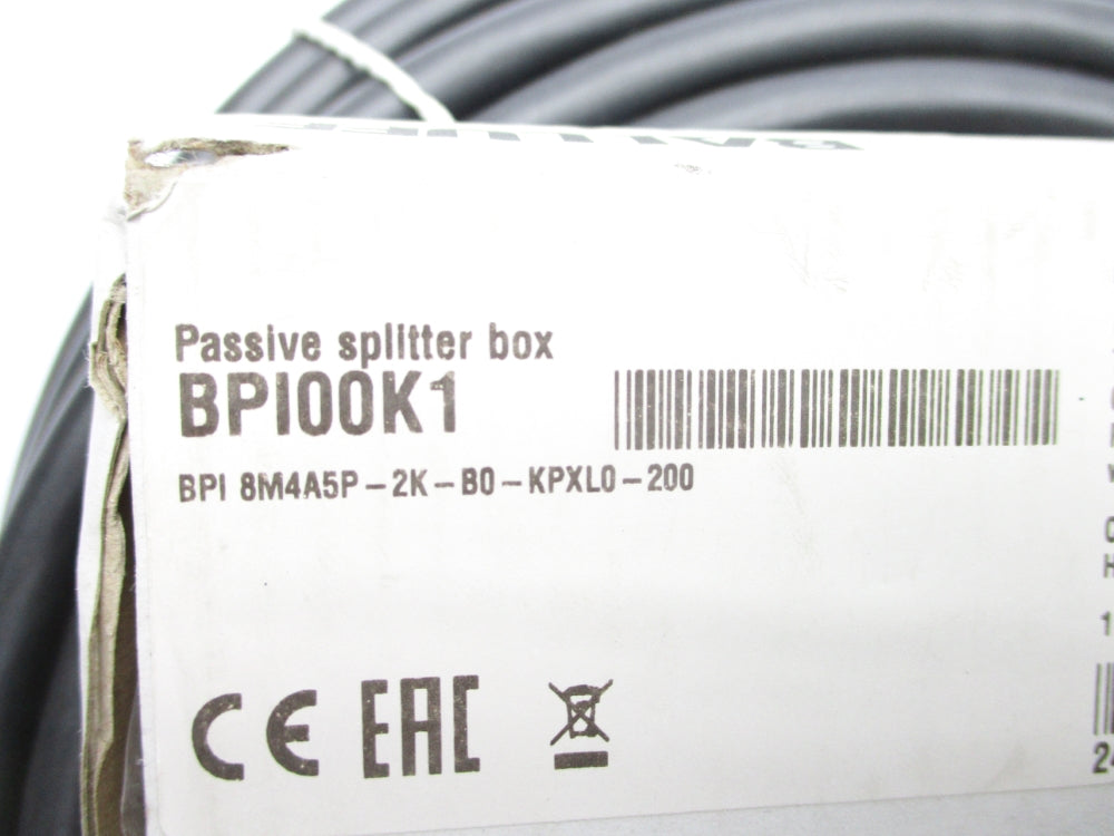 BALLUFF BPI8M4A5P-2K-B0-KPXL0-200 BPI00K1 NSNP