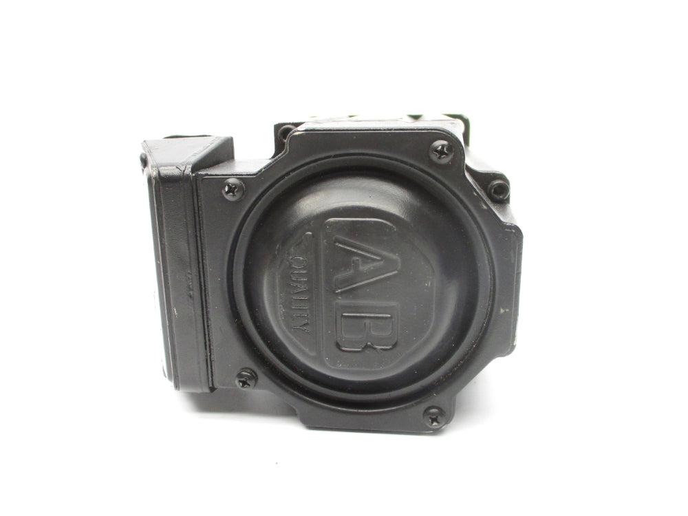 ALLEN BRADLEY MPL-B420P-MJ24AA SER. A NSNP
