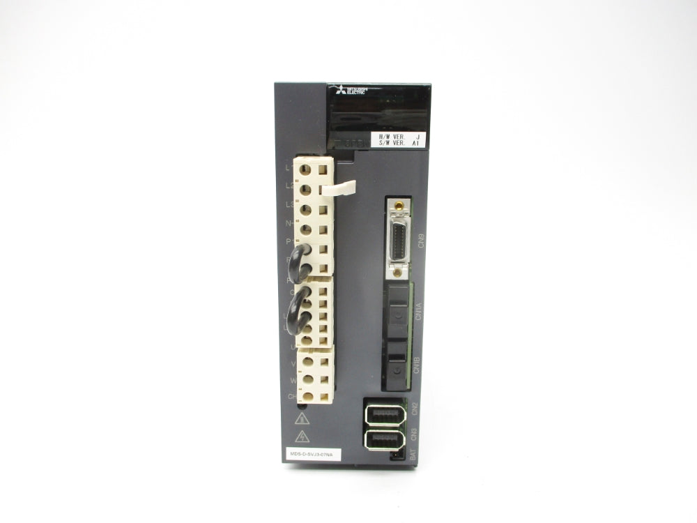 MITSUBISHI ELECTRIC MDS-D-SVJ3-07NA NSMP