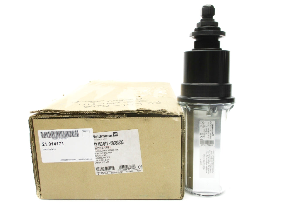 WALDMANN AWDCE118 NSMP